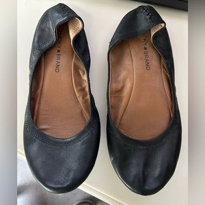 Lucky Brand Black flats